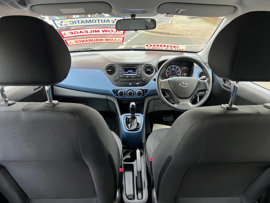 Used Hyundai i10 2014 for sale - 77289407: Photo 16