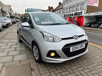 Used Hyundai i10 2014 for sale - 77289407: Photo
