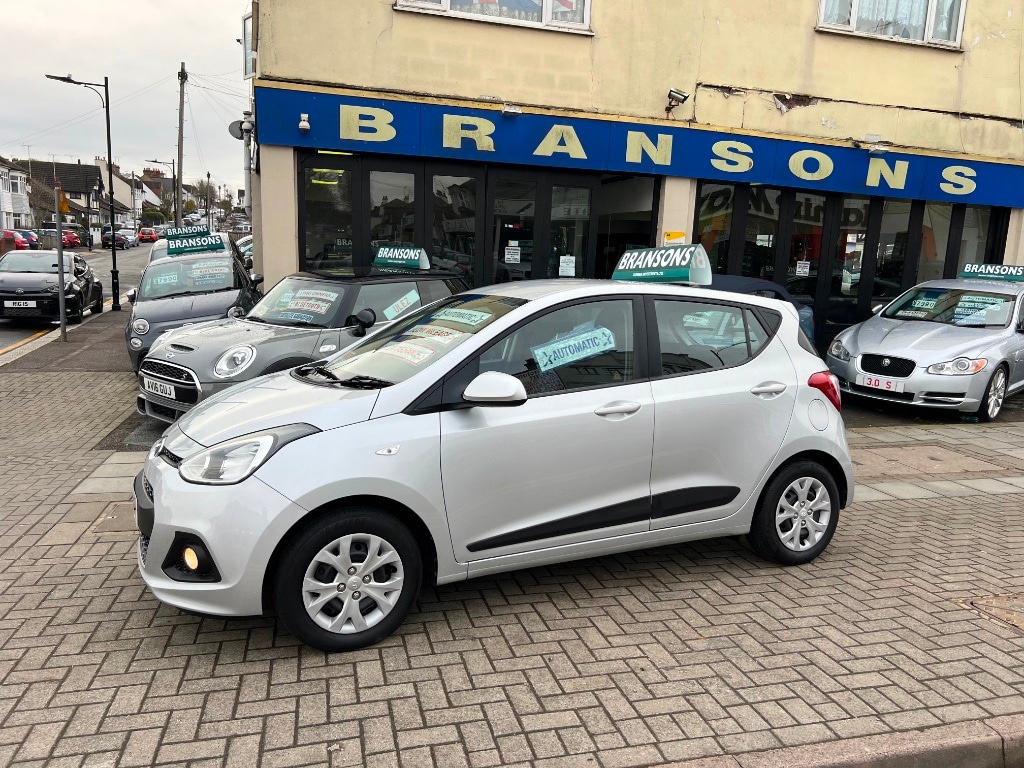 Used Hyundai i10 2014 for sale - 77289407: Photo 3