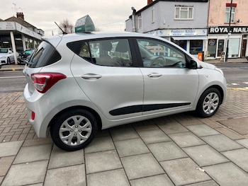 Used Hyundai i10 2014 for sale - 77289407: Photo