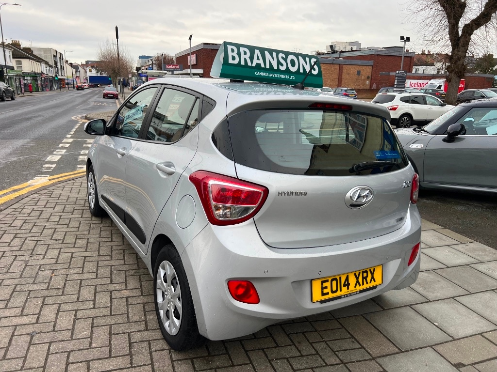 Used Hyundai i10 2014 for sale - 77289407: Photo 5