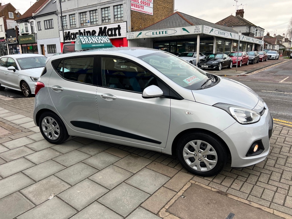 Used Hyundai i10 2014 for sale - 77289407: Photo 8