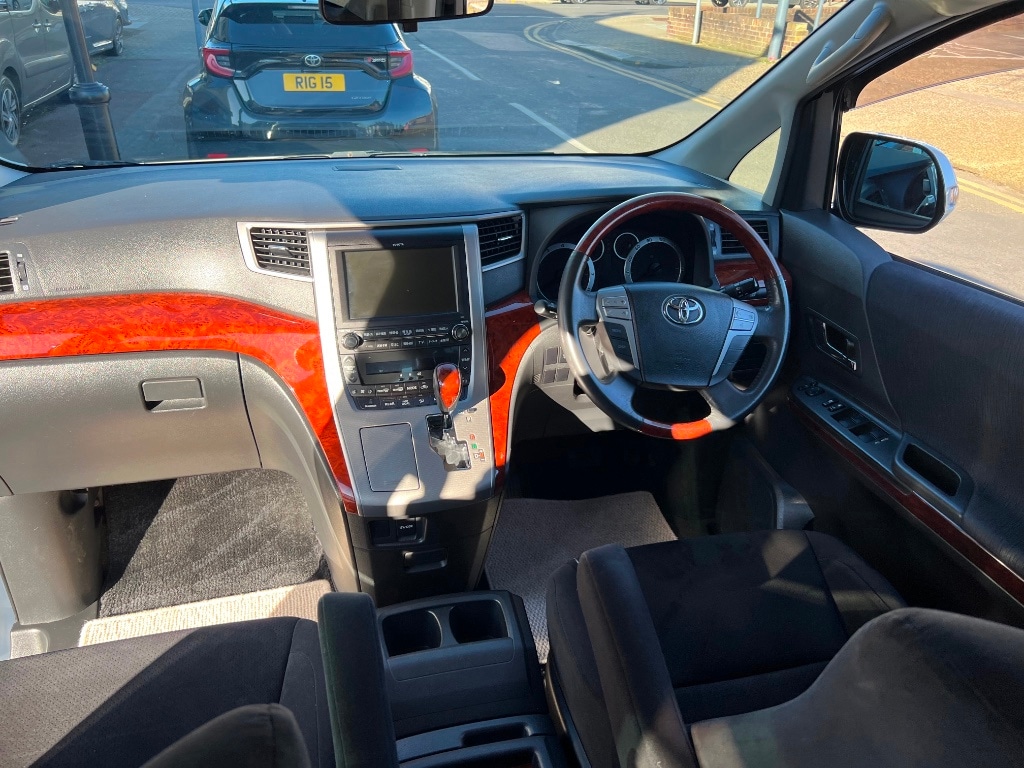 Used Toyota Alphard 2025 for sale - 78077480: Photo 18