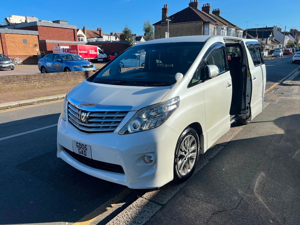 Used Toyota Alphard 2025 for sale - 78077480: Photo 23