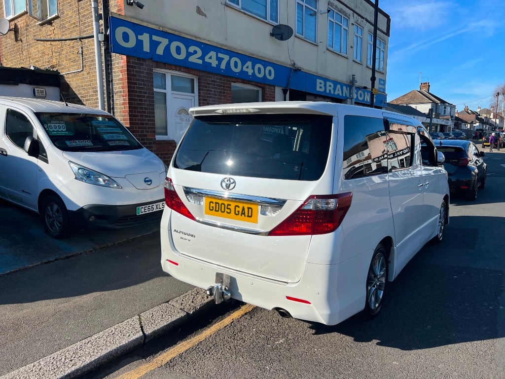 Used Toyota Alphard 2025 for sale - 78077480: Photo 24