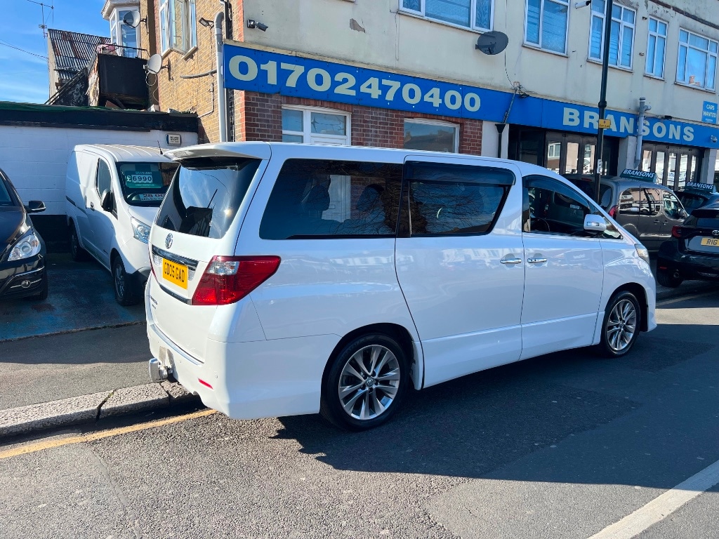 Used Toyota Alphard 2025 for sale - 78077480: Photo 25