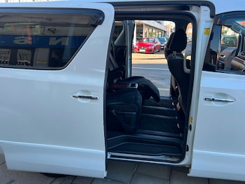 Used Toyota Alphard 2010 for sale - 78077480: Photo