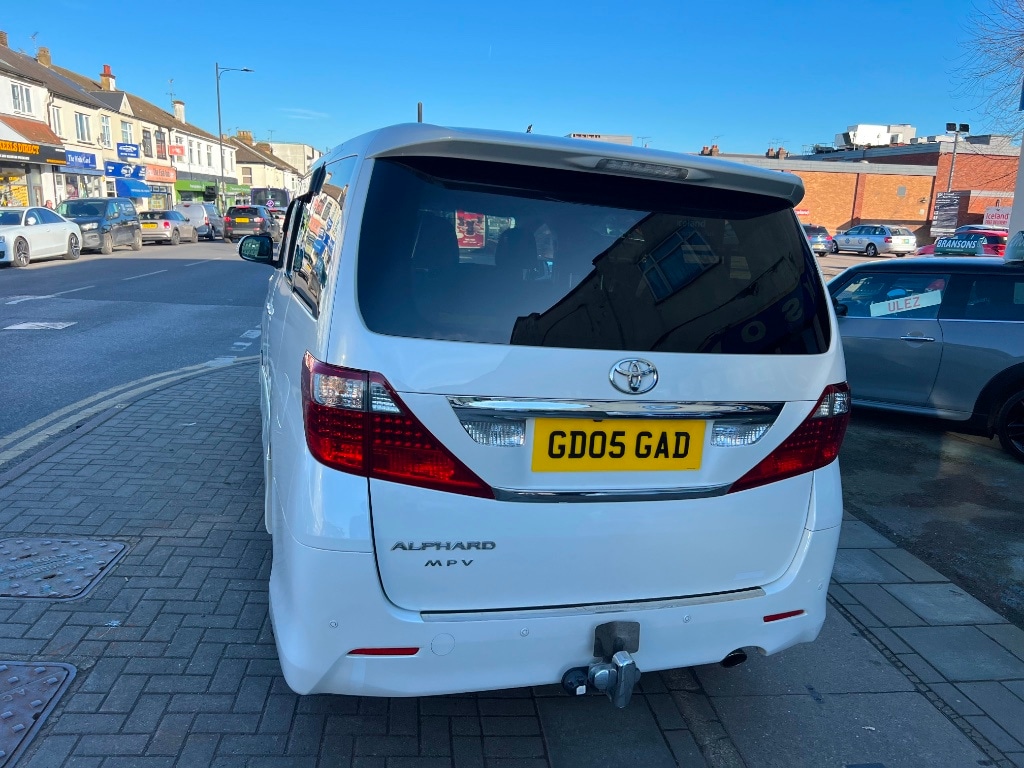 Used Toyota Alphard 2025 for sale - 78077480: Photo 8