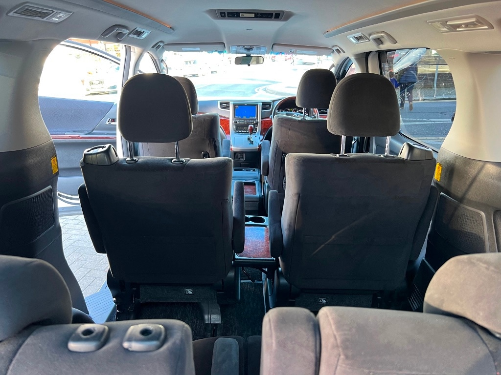 Used Toyota Alphard 2025 for sale - 78077480: Photo 9