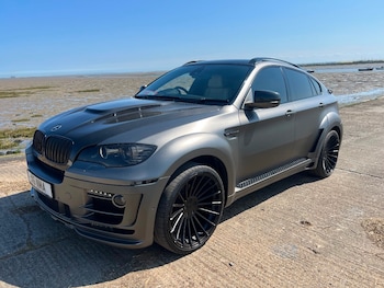 Used BMW X6 2011 for sale - 78410116: Photo