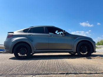 Used BMW X6 2011 for sale - 78410116: Photo