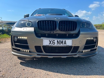 Used BMW X6 2011 for sale - 78410116: Photo