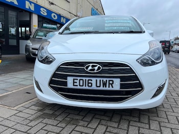Used Hyundai Ix20 2016 for sale - 76020098: Photo