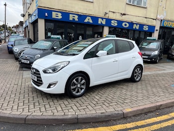 Used Hyundai Ix20 2016 for sale - 76020098: Photo