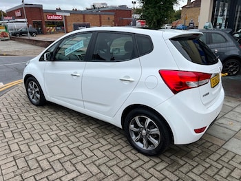 Used Hyundai Ix20 2016 for sale - 76020098: Photo