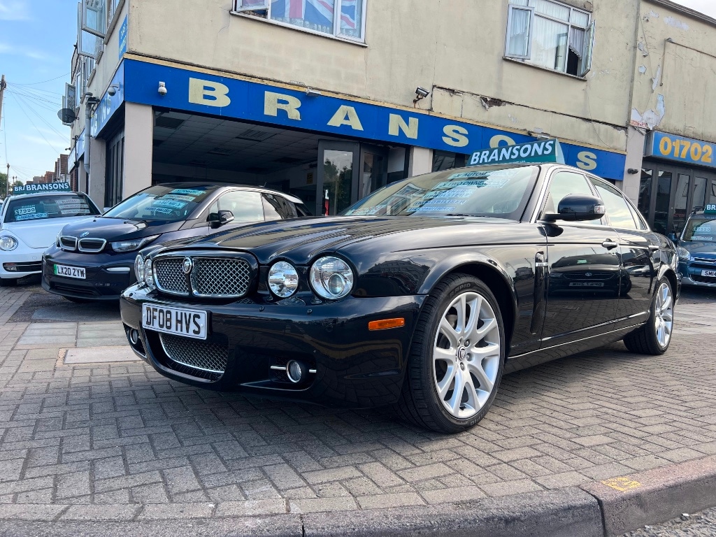 Used Jaguar XJ 2008 for sale - 76381843: Photo 1