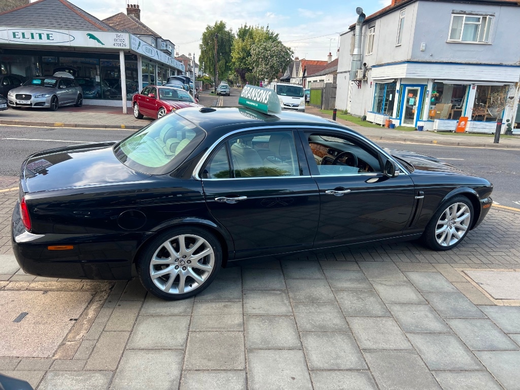 Used Jaguar XJ 2008 for sale - 76381843: Photo 17