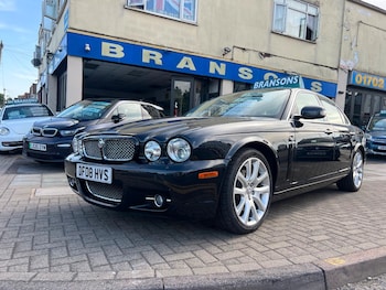 2008 - XJ 2.7 TDVi Sovereign 4dr Auto