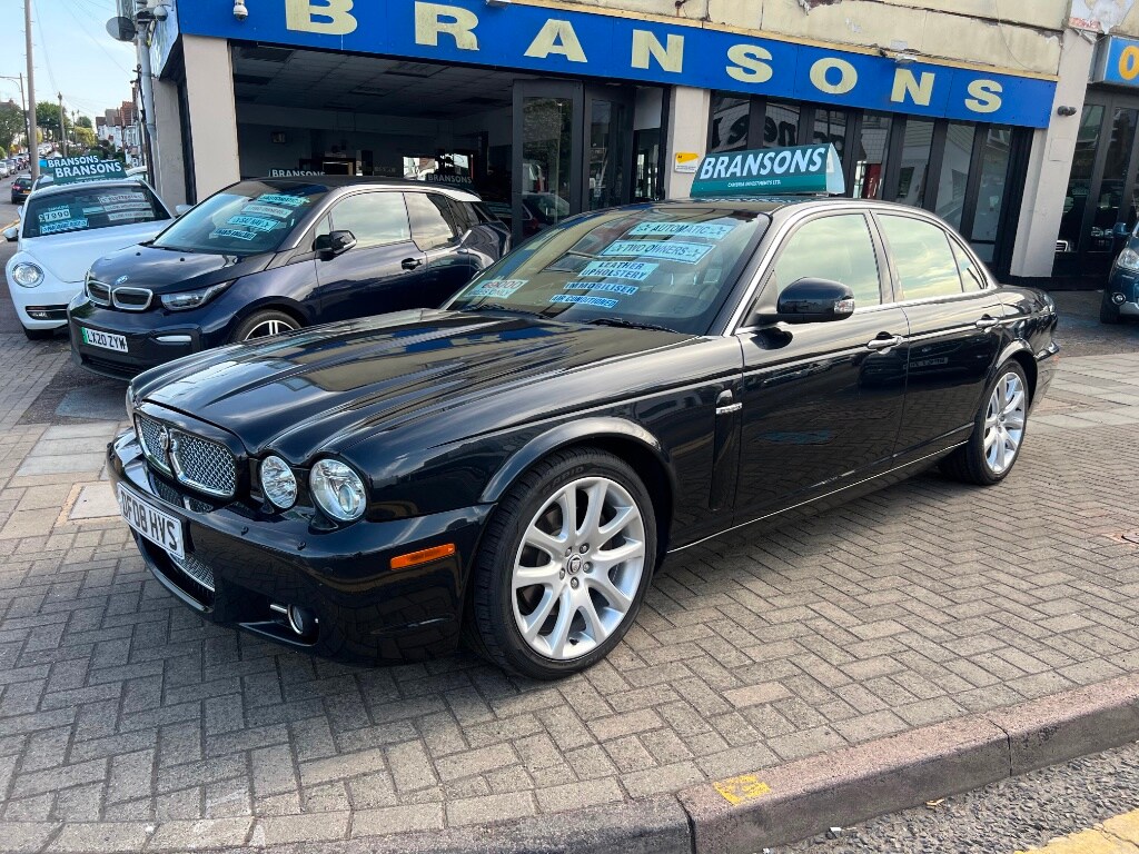 Used Jaguar XJ 2008 for sale - 76381843: Photo 21