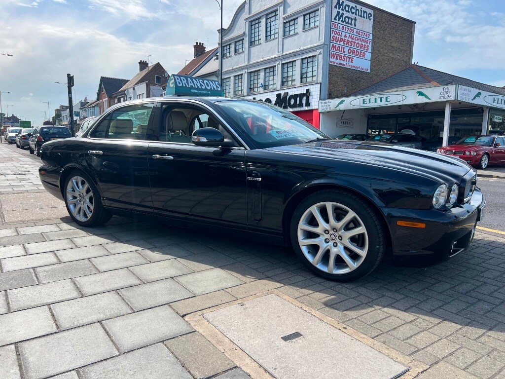 Used Jaguar XJ 2008 for sale - 76381843: Photo 23