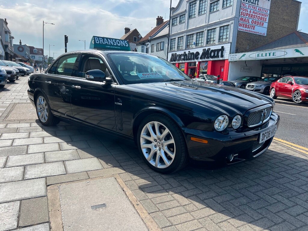 Used Jaguar XJ 2008 for sale - 76381843: Photo 26