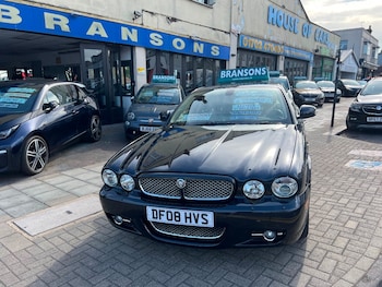 Used Jaguar XJ 2008 for sale - 76381843: Photo