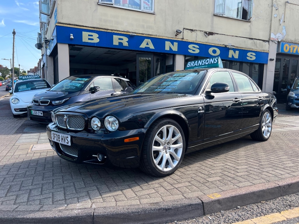 Used Jaguar XJ 2008 for sale - 76381843: Photo 4