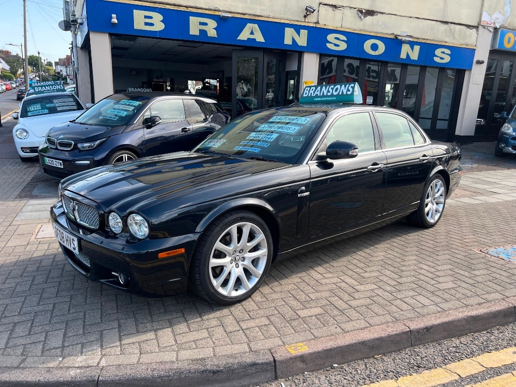 Used Jaguar XJ 2008 for sale - 76381843: Photo 5