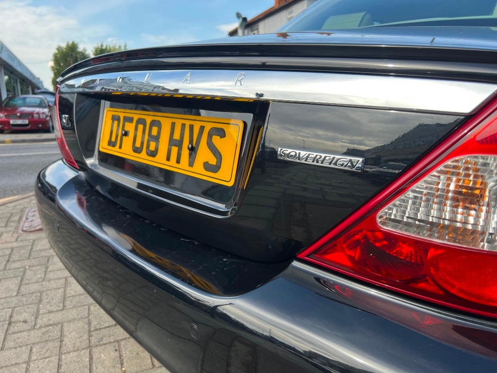 Used Jaguar XJ 2008 for sale - 76381843: Photo 9