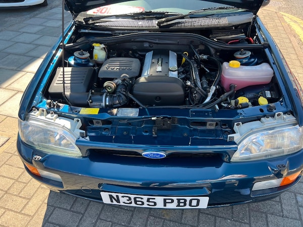 Used Ford Escort 1996 for sale - 75386159: Photo 16