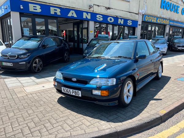Used Ford Escort 1996 for sale - 75386159: Photo 21