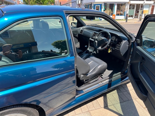 Used Ford Escort 1996 for sale - 75386159: Photo 24
