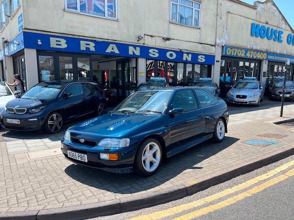 Used Ford Escort 1996 for sale - 75386159: Photo 27