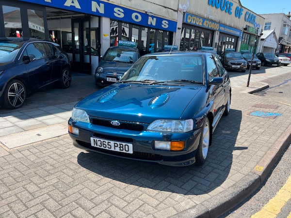 Used Ford Escort 1996 for sale - 75386159: Photo 28