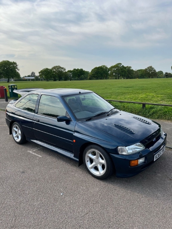 Used Ford Escort 1996 for sale - 75386159: Photo 3