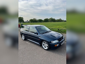 Used Ford Escort 1996 for sale - 75386159: Photo