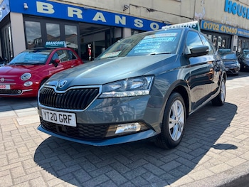 Used Skoda Fabia 2020 for sale - 78965094: Photo