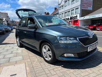 Used Skoda Fabia 2020 for sale - 78965094: Photo