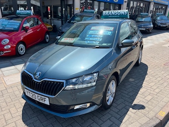Used Skoda Fabia 2020 for sale - 78965094: Photo