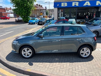 Used Skoda Fabia 2020 for sale - 78965094: Photo