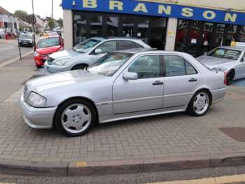 1996 - C36 4dr Auto