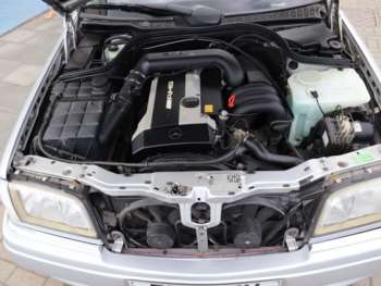 Used Mercedes-Benz C-Class 1996 for sale - 74900014: Photo