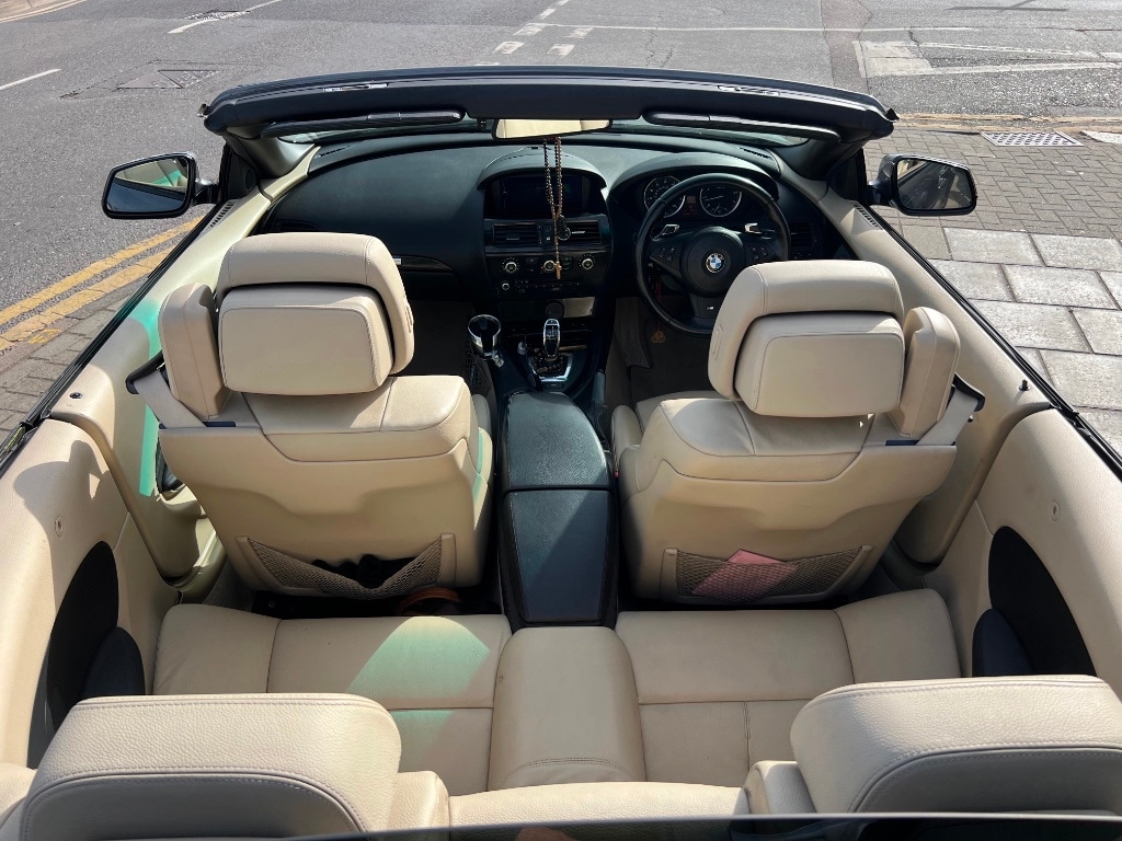 Used BMW 6 Series 2010 for sale - 78178241: Photo 11