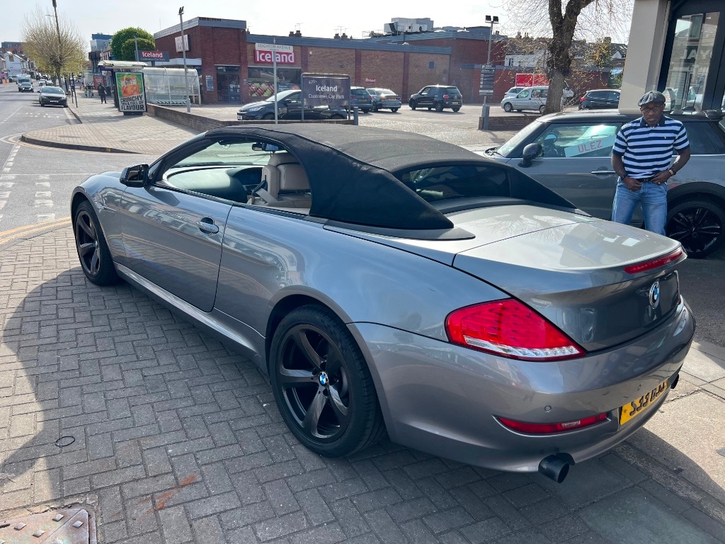 Used BMW 6 Series 2010 for sale - 78178241: Photo 13