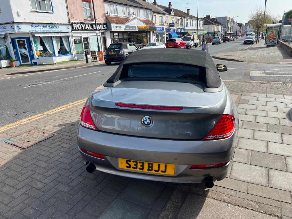 Used BMW 6 Series 2010 for sale - 78178241: Photo 14