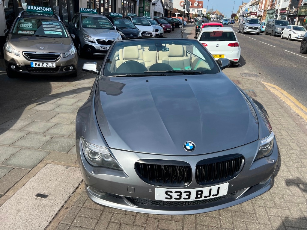 Used BMW 6 Series 2010 for sale - 78178241: Photo 17