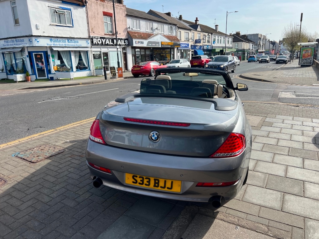 Used BMW 6 Series 2010 for sale - 78178241: Photo 19