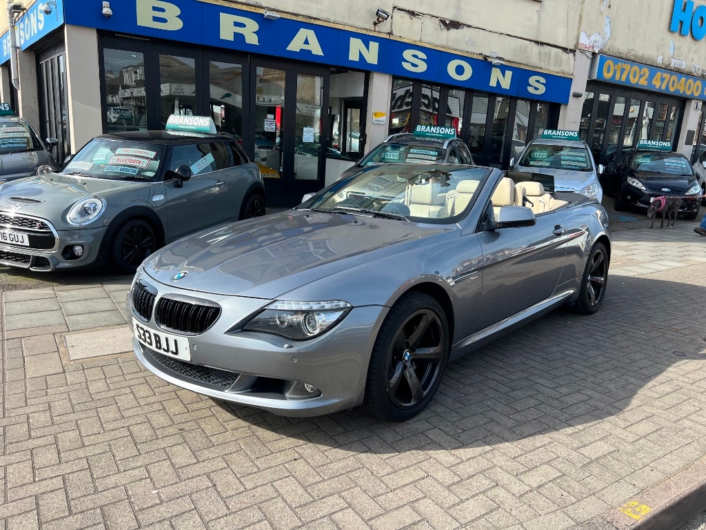 Used BMW 6 Series 2010 for sale - 78178241: Photo 2