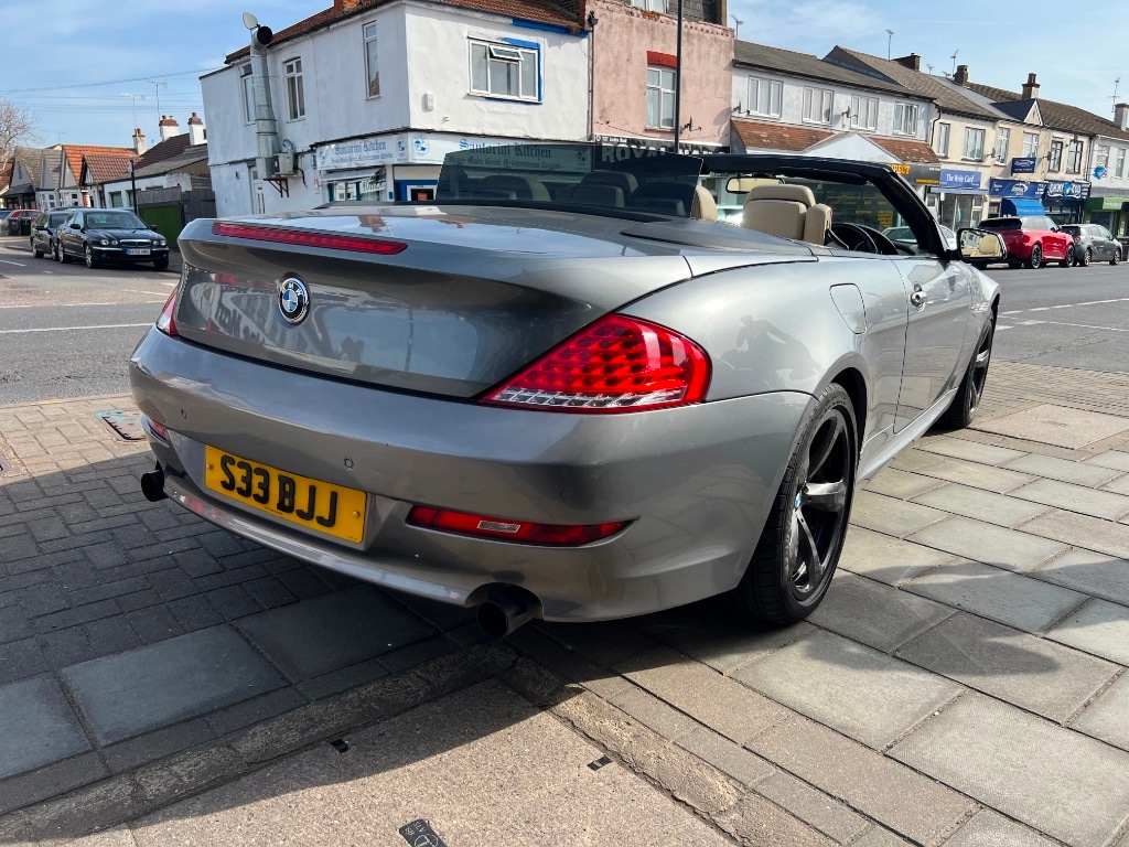 Used BMW 6 Series 2010 for sale - 78178241: Photo 20