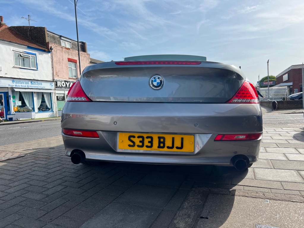 Used BMW 6 Series 2010 for sale - 78178241: Photo 21